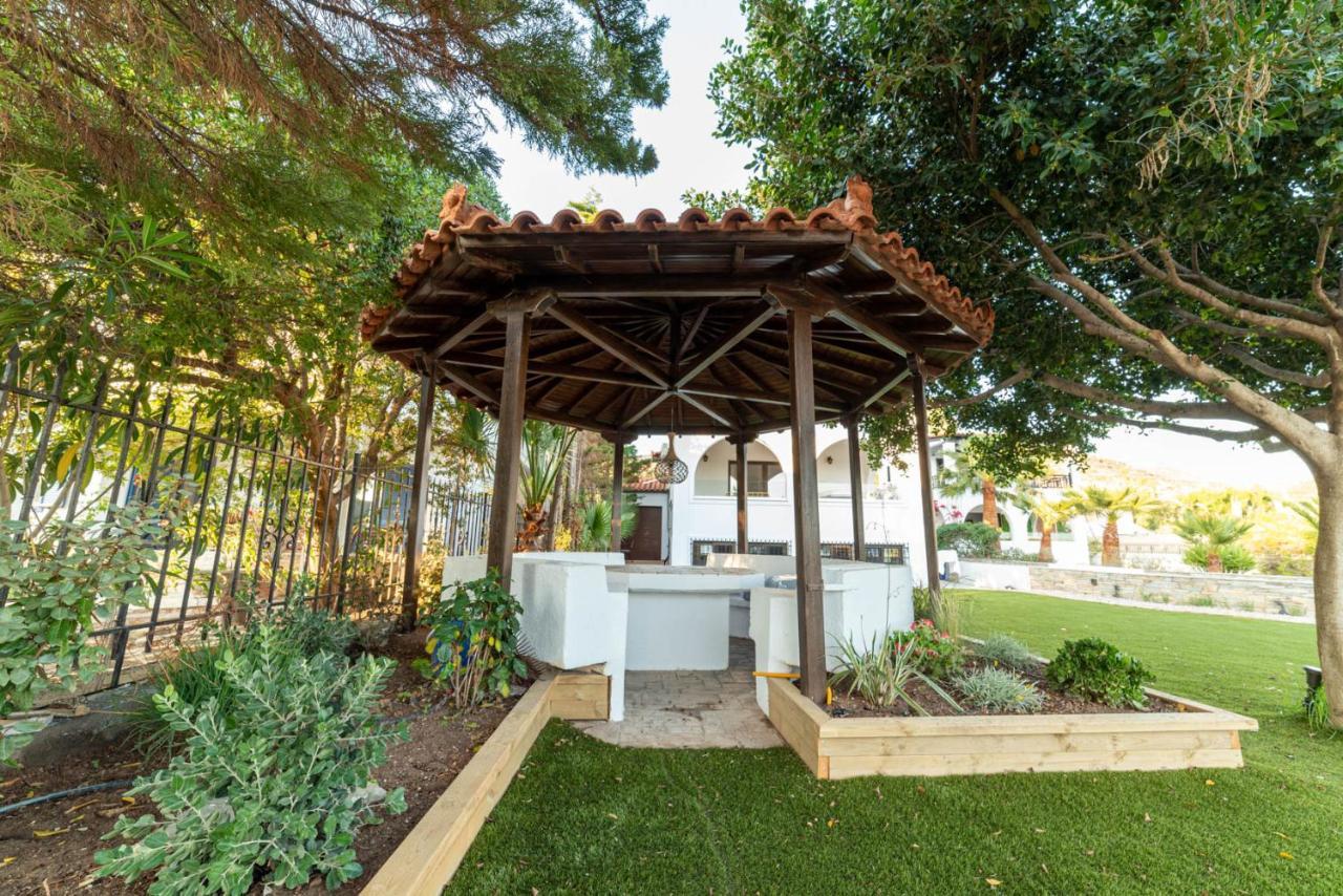 Alkis House By Aegiankazarte Kapotidhes Exterior foto